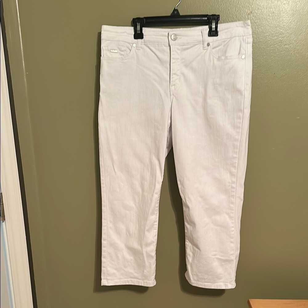 Nine West Chrystie Capri